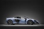 McLaren MSO 675LT Spyder 2016 года